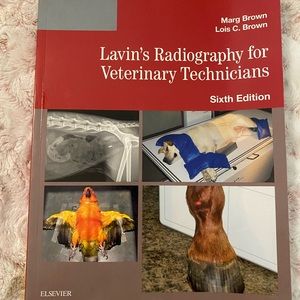 Larvin’s radiology for veterinary technicians 6th edition